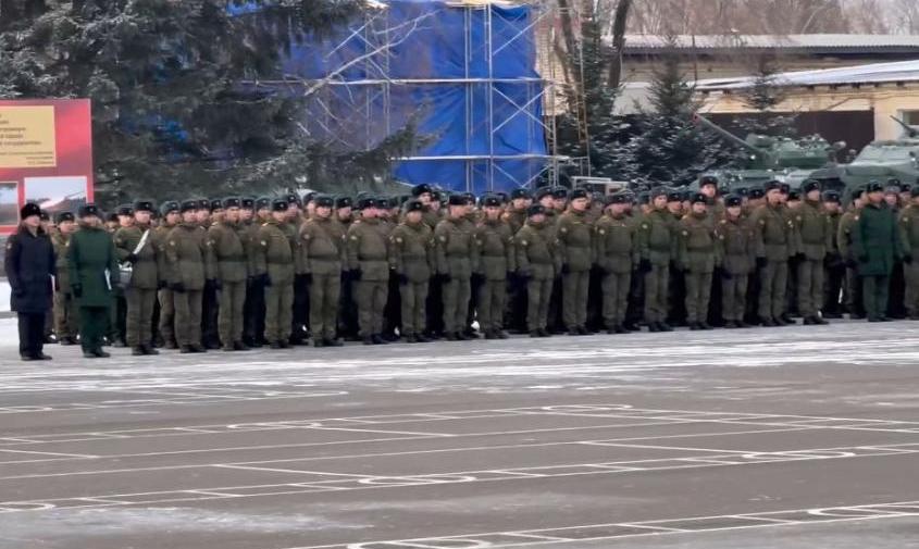 ринулся в огонь: курсанта двоку наградили медалью за героический поступок во время пожара в талдане
