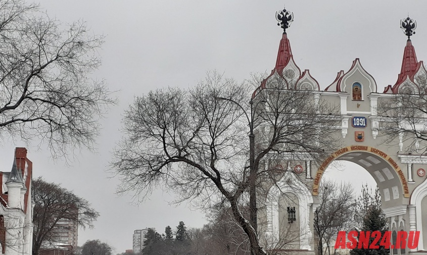 прогноз погоды в амурской области на 16 ноября